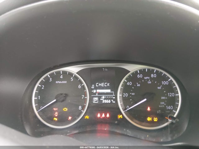 Nissan Kicks S Xtronic Cvt
