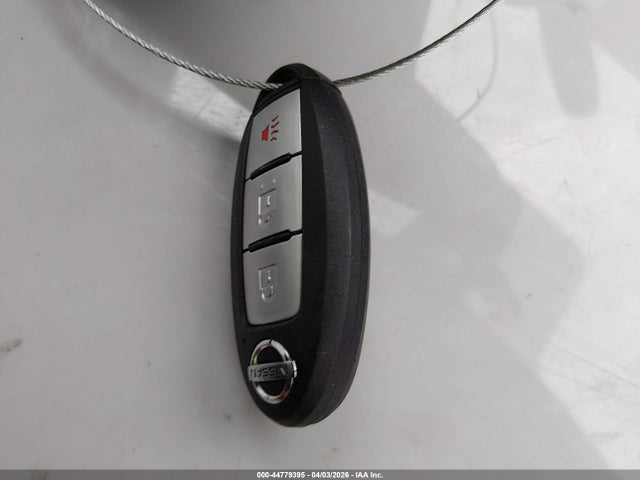 Nissan Kicks S Xtronic Cvt