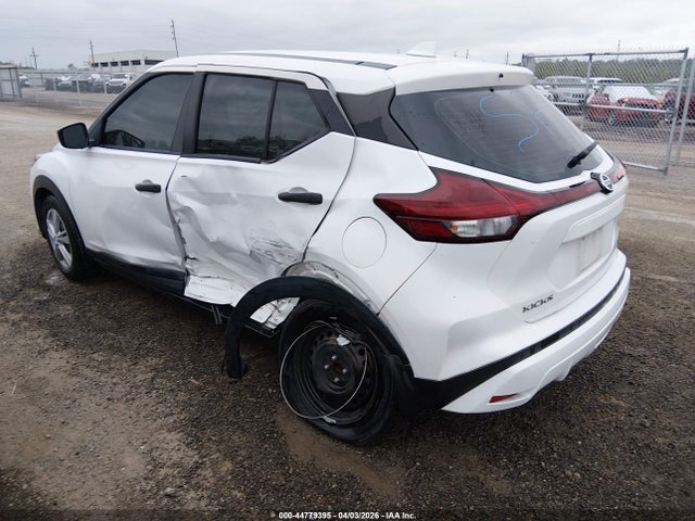 Nissan Kicks S Xtronic Cvt