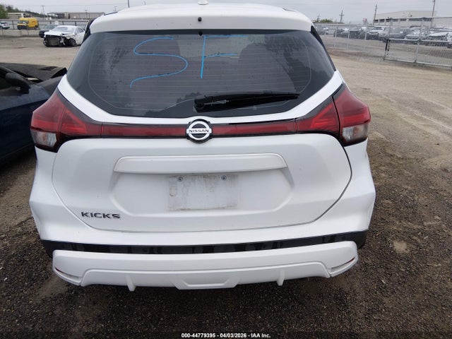 Nissan Kicks S Xtronic Cvt