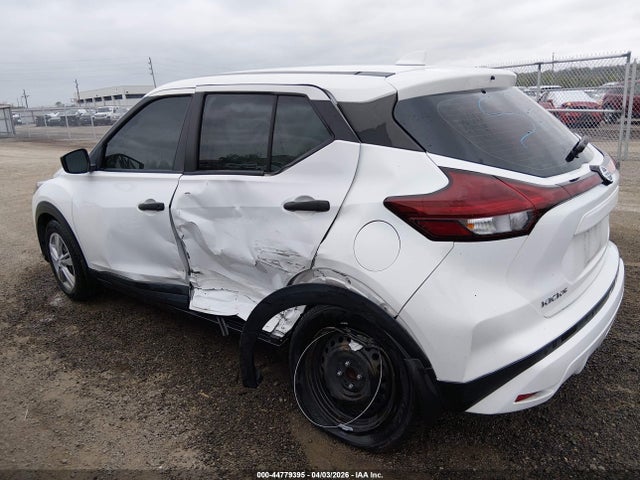 Nissan Kicks S Xtronic Cvt