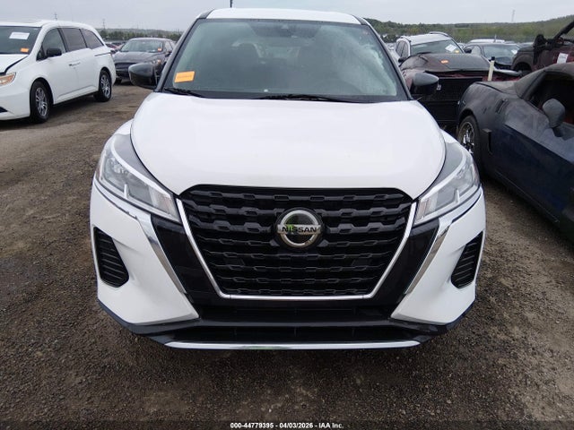 Nissan Kicks S Xtronic Cvt