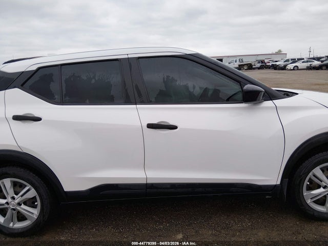 Nissan Kicks S Xtronic Cvt