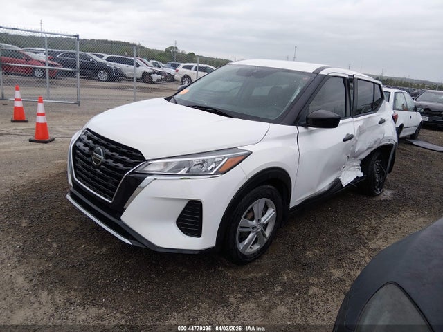 Nissan Kicks S Xtronic Cvt