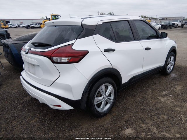 Nissan Kicks S Xtronic Cvt
