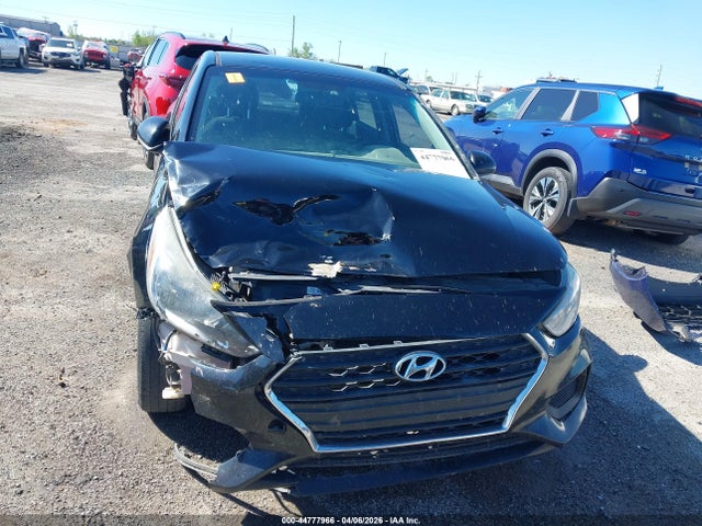 Hyundai ACCENT Se