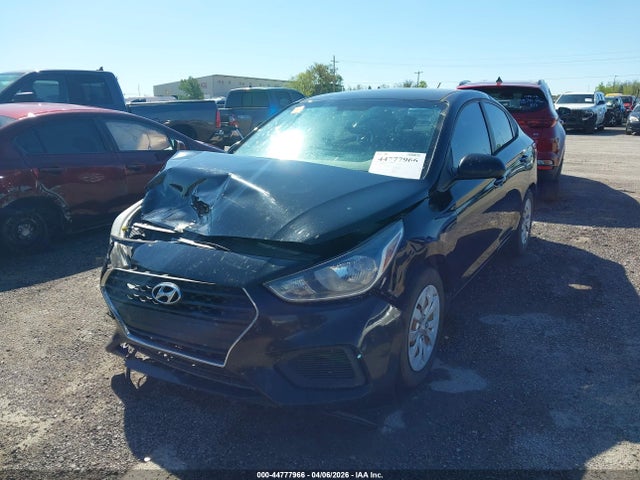 Hyundai ACCENT Se