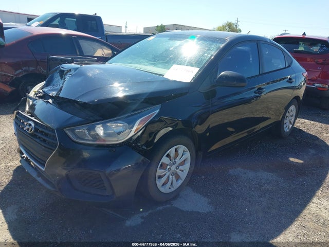Hyundai ACCENT Se