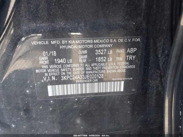 Hyundai ACCENT Se