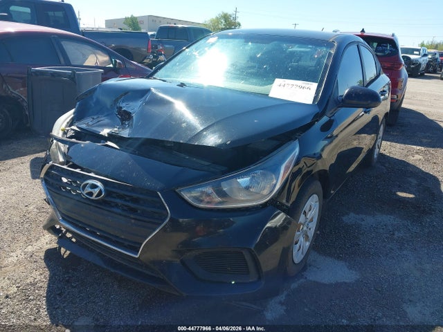 Hyundai ACCENT Se