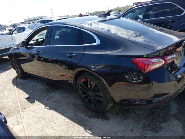 Chevrolet Malibu Fwd 1lt