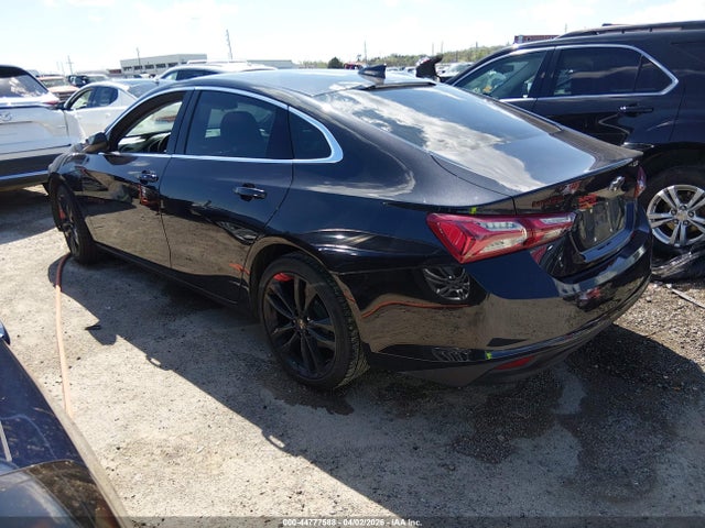 Chevrolet Malibu Fwd 1lt