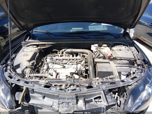 Chevrolet Malibu Fwd 1lt