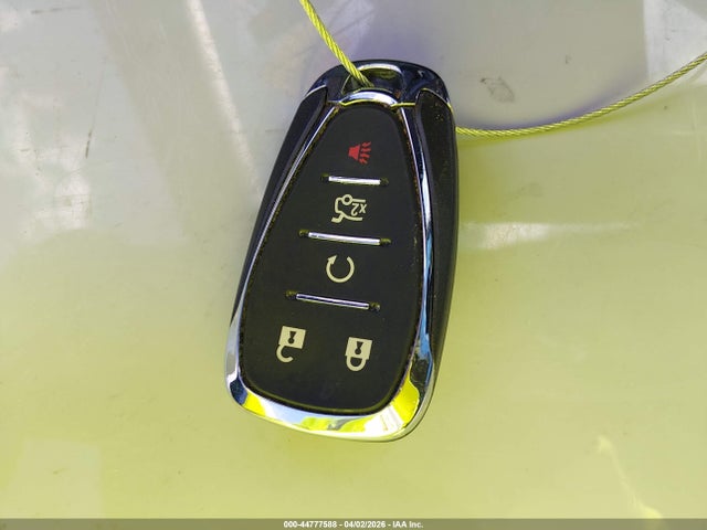 Chevrolet Malibu Fwd 1lt