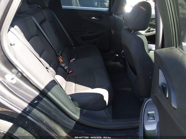 Chevrolet Malibu Fwd 1lt