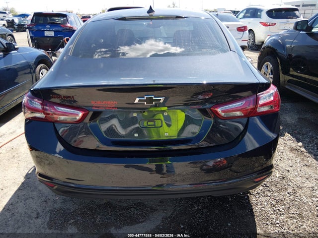 Chevrolet Malibu Fwd 1lt