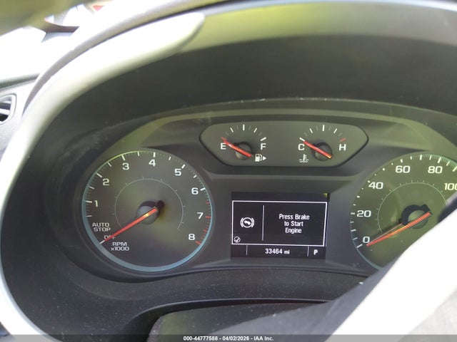 Chevrolet Malibu Fwd 1lt