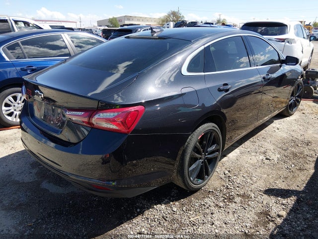 Chevrolet Malibu Fwd 1lt