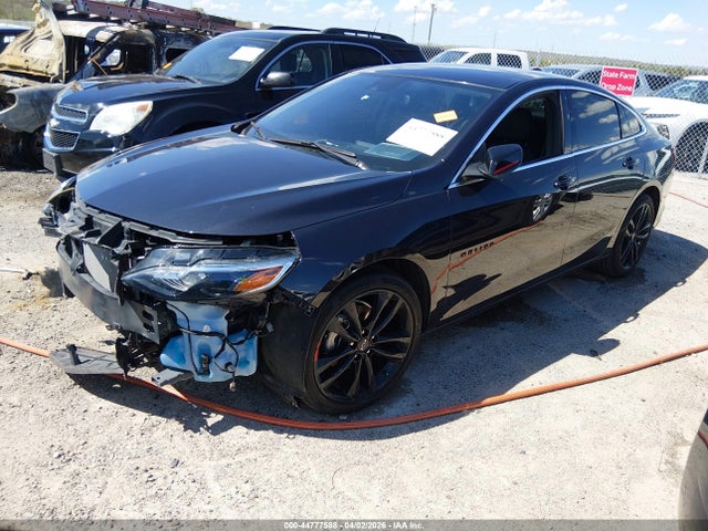 Chevrolet Malibu Fwd 1lt
