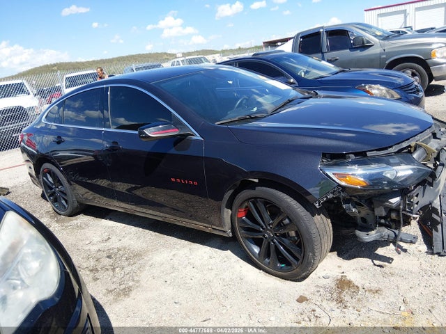 Chevrolet Malibu Fwd 1lt