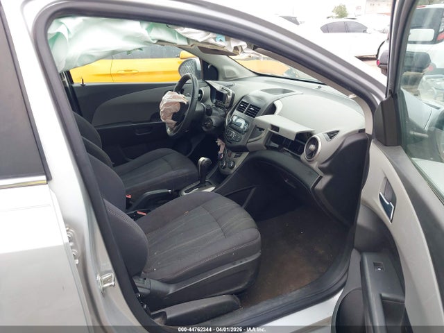 Chevrolet Sonic 2lt