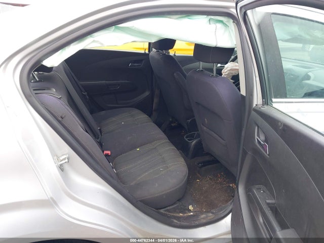 Chevrolet Sonic 2lt