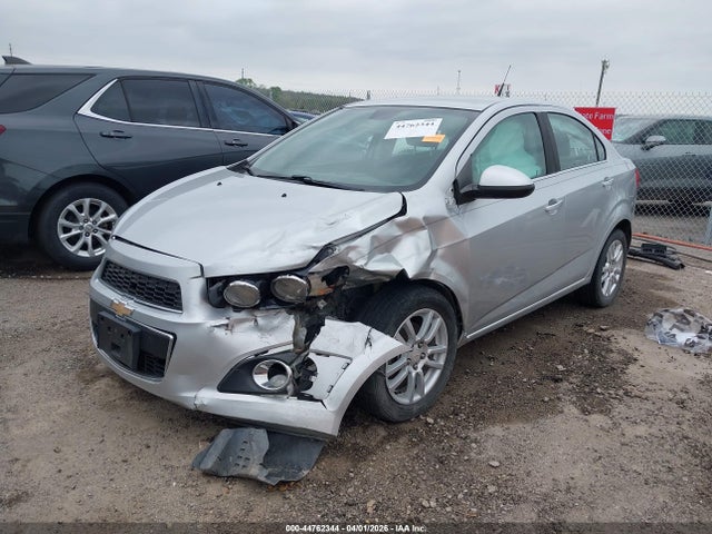 Chevrolet Sonic 2lt