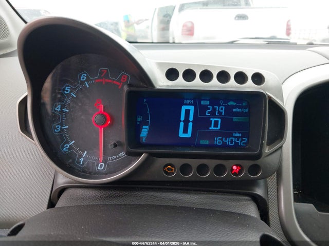 Chevrolet Sonic 2lt