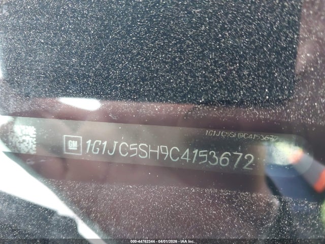 Chevrolet Sonic 2lt
