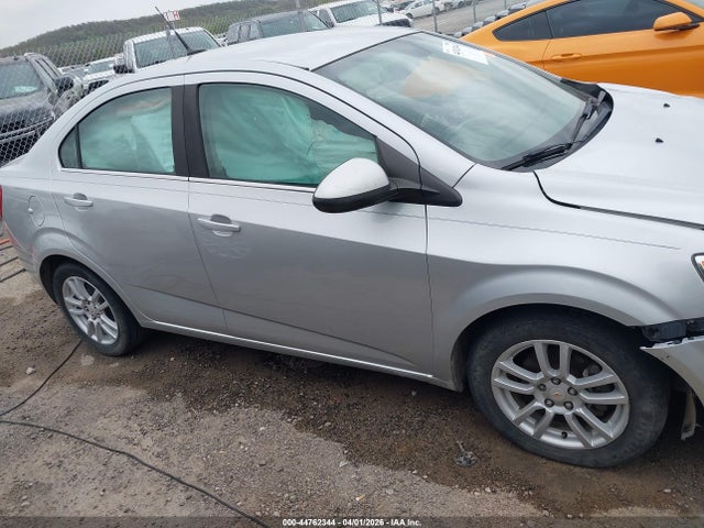 Chevrolet Sonic 2lt