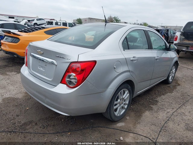 Chevrolet Sonic 2lt