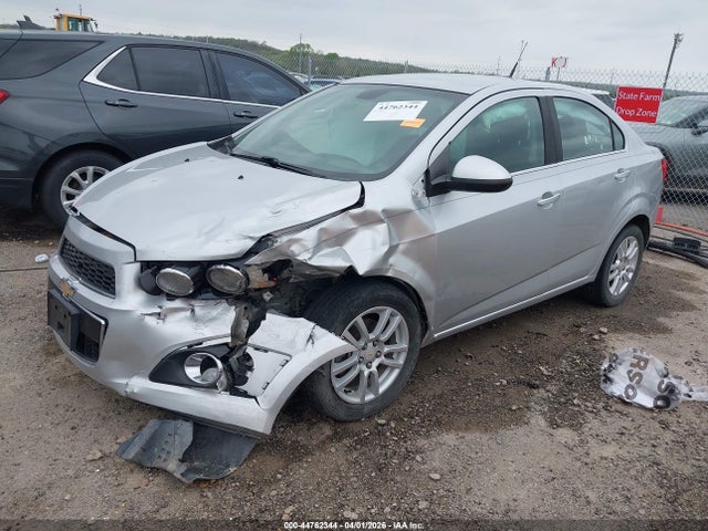 Chevrolet Sonic 2lt