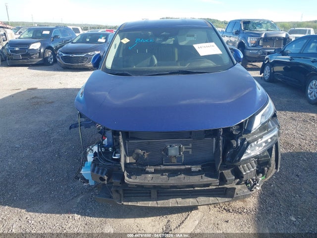 Nissan Rogue Sv Intelligent Awd