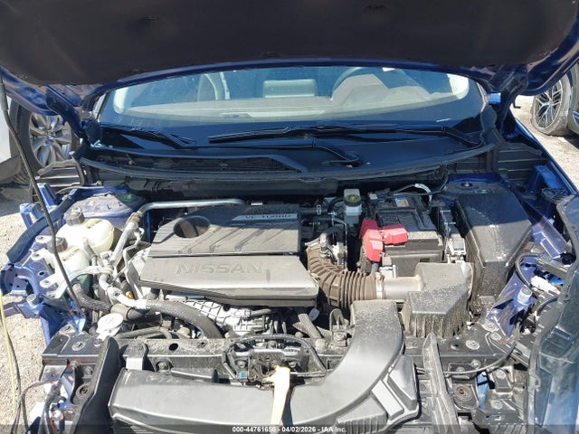 Nissan Rogue Sv Intelligent Awd