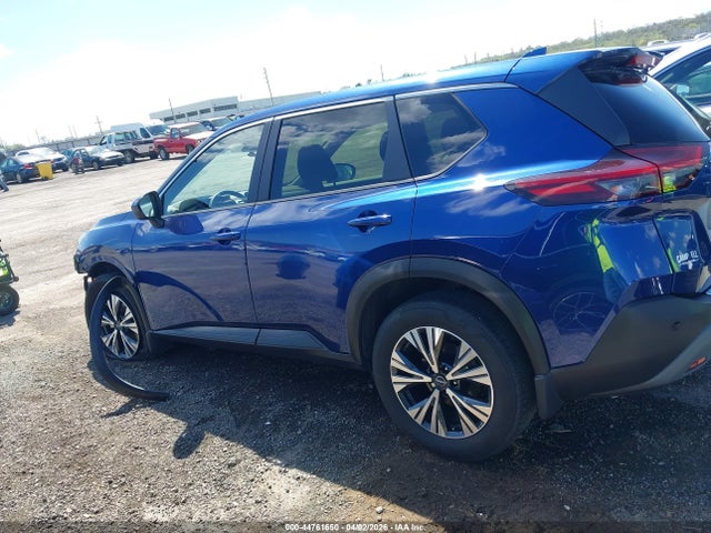 Nissan Rogue Sv Intelligent Awd