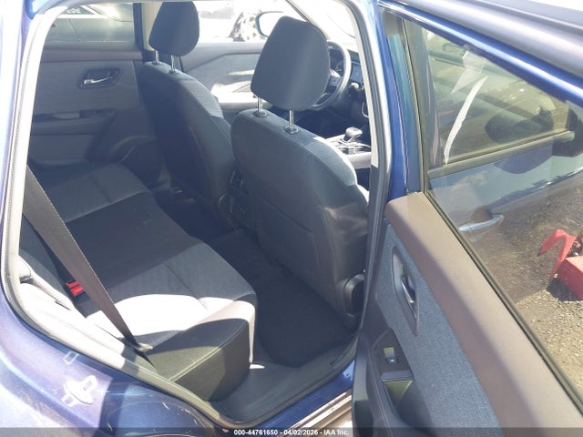 Nissan Rogue Sv Intelligent Awd