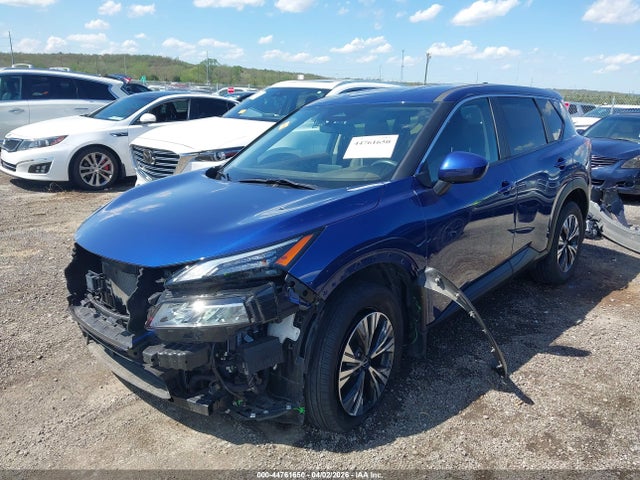 Nissan Rogue Sv Intelligent Awd