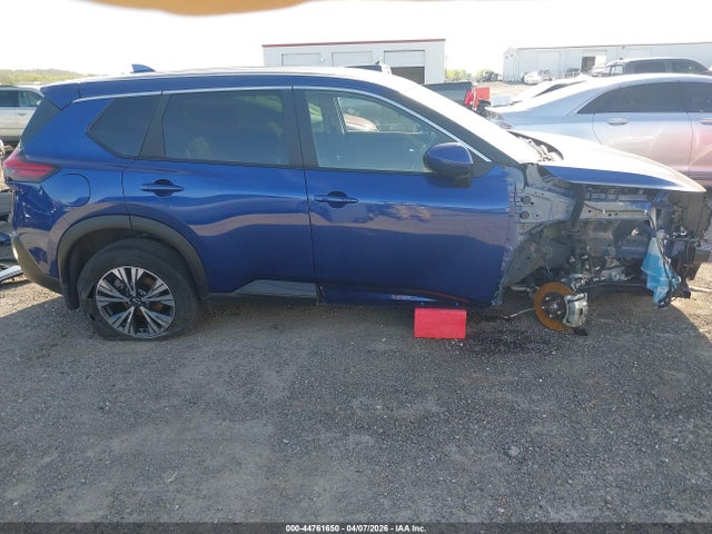 Nissan Rogue Sv Intelligent Awd