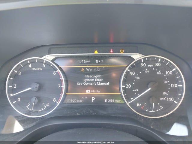 Nissan Rogue Sv Intelligent Awd
