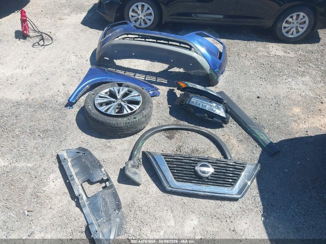 Nissan Rogue Sv Intelligent Awd