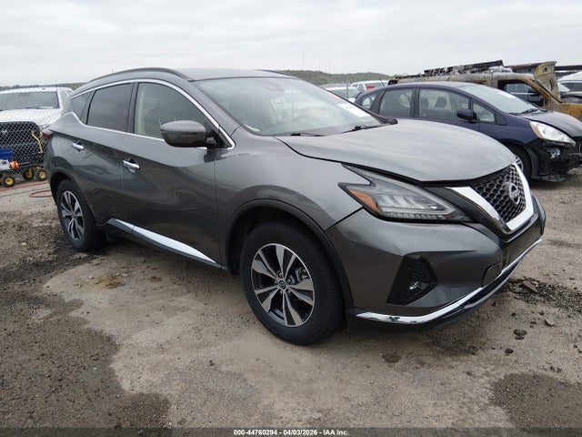 Salvage Nissan Murano Image