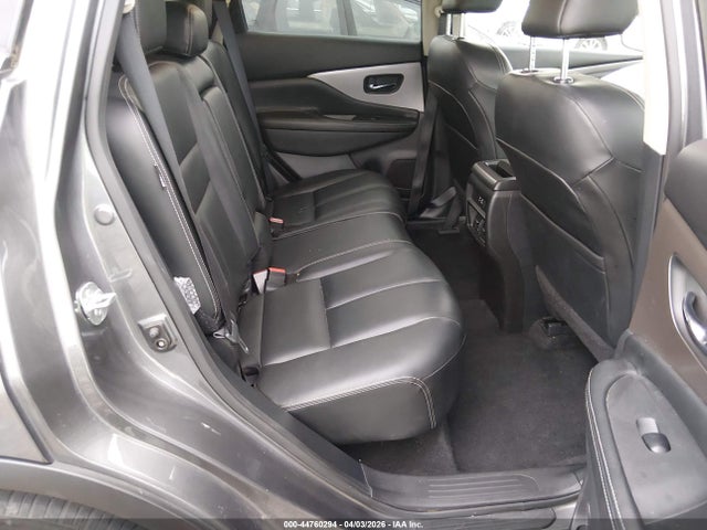 Nissan Murano Sv Intelligent Awd