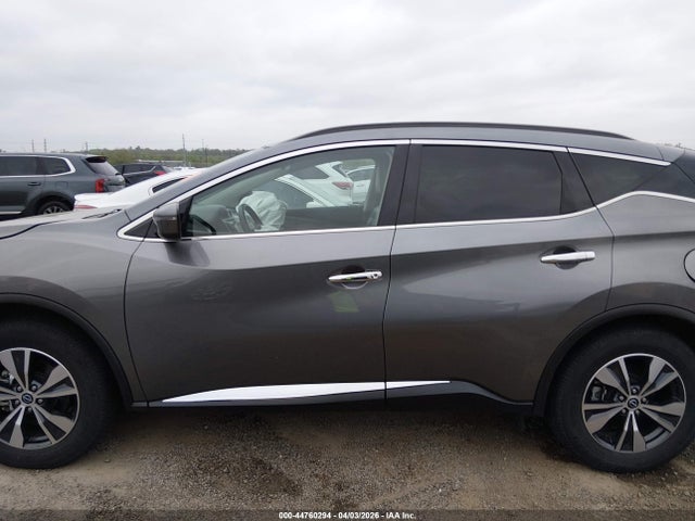 Nissan Murano Sv Intelligent Awd