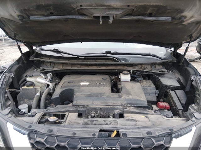 Nissan Murano Sv Intelligent Awd