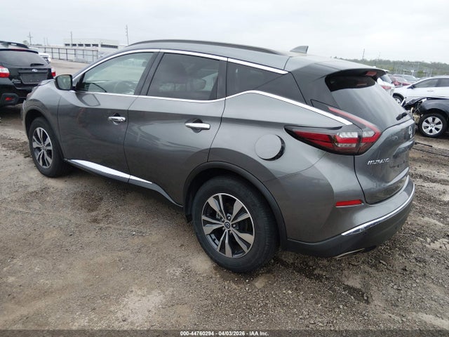 Nissan Murano Sv Intelligent Awd