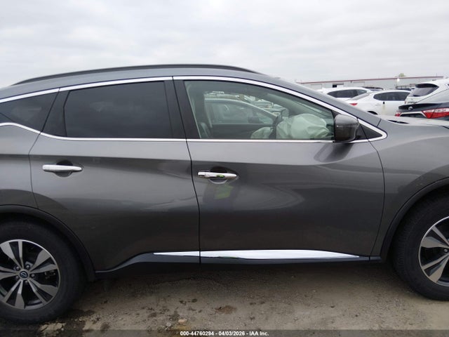 Nissan Murano Sv Intelligent Awd