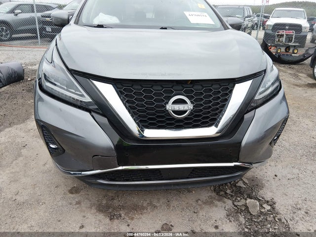 Nissan Murano Sv Intelligent Awd