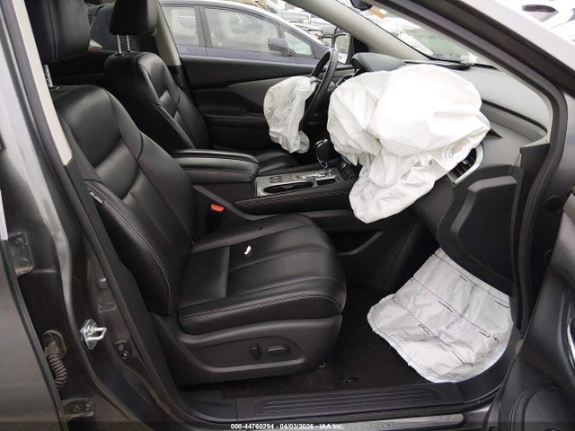 Nissan Murano Sv Intelligent Awd