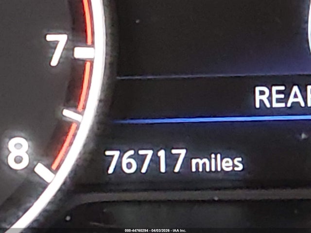 Nissan Murano Sv Intelligent Awd
