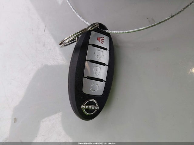 Nissan Murano Sv Intelligent Awd